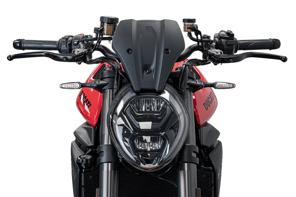 Saute-Vent EVOTECH | DUCATI MONSTER V2 (2026+)