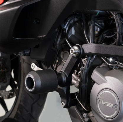 Protection de Cadre EVOTECH | DUCATI MULTISTRADA V2 / S (2025+)