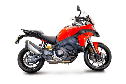 Protection de Cadre EVOTECH | DUCATI MULTISTRADA V2 / S (2025+)