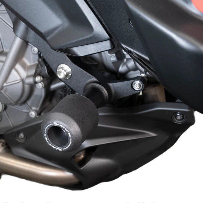 Protection de Cadre EVOTECH | DUCATI MULTISTRADA V2 / S (2025+)