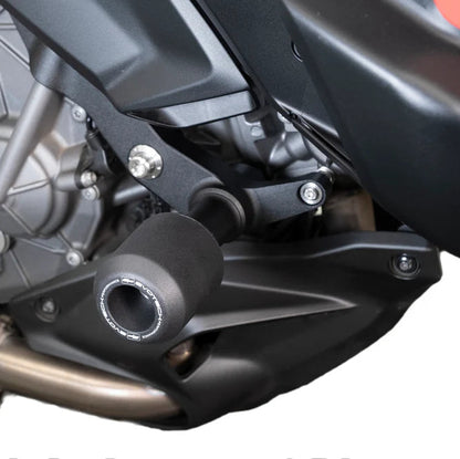 Protection de Cadre EVOTECH | DUCATI MULTISTRADA V2 / S (2025+)