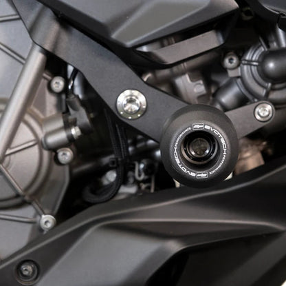 Protection de Cadre EVOTECH | DUCATI MULTISTRADA V2 / S (2025+)