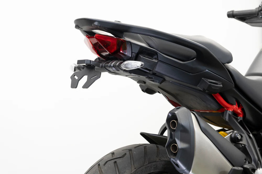 Support de Plaque EVOTECH | DUCATI MULTISTRADA V2 / S (2025+)