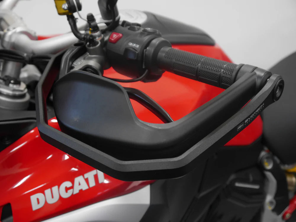 Protections de Protège-mains EVOTECH | DUCATI MULTISTRADA V4