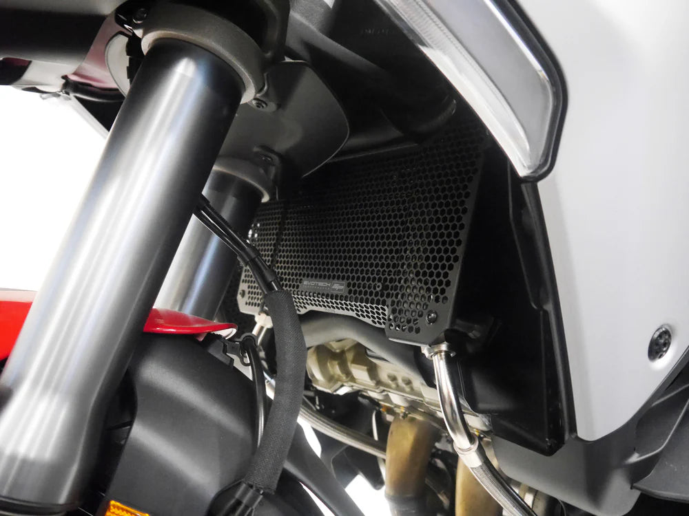 Grilles de Radiateurs EVOTECH  | DUCATI MULTISTRADA V4