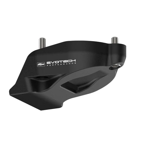 EVOTECH Crankcase Protector (Black) | DUCATI STREETFIGHTER V4