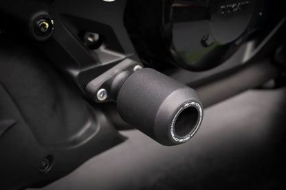 Protections Anti-Collision Arrière EVOTECH | DUCATI XDIAVEL V4 (2025+)