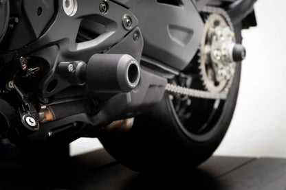 Protections Anti-Collision Arrière EVOTECH | DUCATI XDIAVEL V4 (2025+)