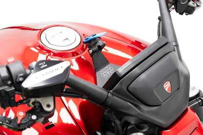 Support QUADLOCK EVOTECH PERFORMANCE | DUCATI XDIAVEL V4 (2025+)