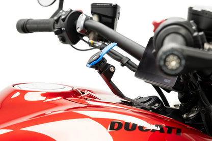 Support QUADLOCK EVOTECH PERFORMANCE | DUCATI XDIAVEL V4 (2025+)
