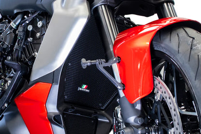 Kit de Grilles de Radiateurs EVOTECH  | DUCATI XDIAVEL V4 (2025+)