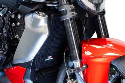 Kit de Grilles de Radiateurs EVOTECH  | DUCATI XDIAVEL V4 (2025+)