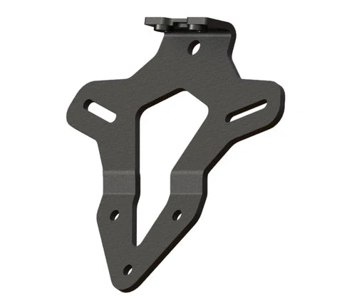 EVOTECH Short License Plate Holder | DUCATI DESERTX 937