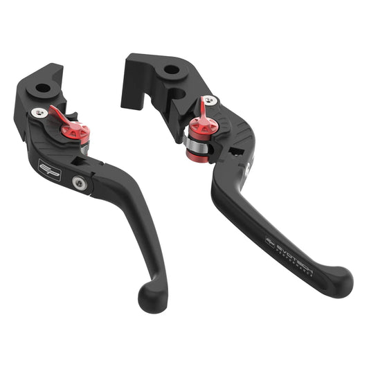 EVOTECH Long Lever Set | DUCATI STREETFIGHTER V4