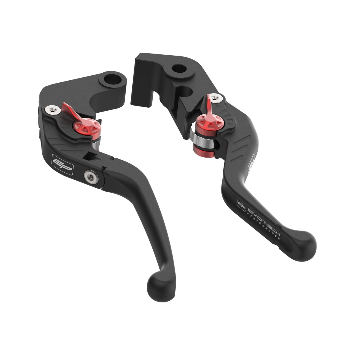 Kit de leviers rabattable et court EVOTECH pour SUZUKI GSX-R1000R