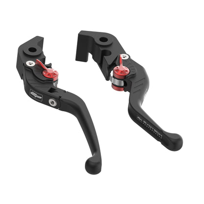 Kit de leviers EVOTECH pour DUCATI HYPERMOTARD V2 / SP