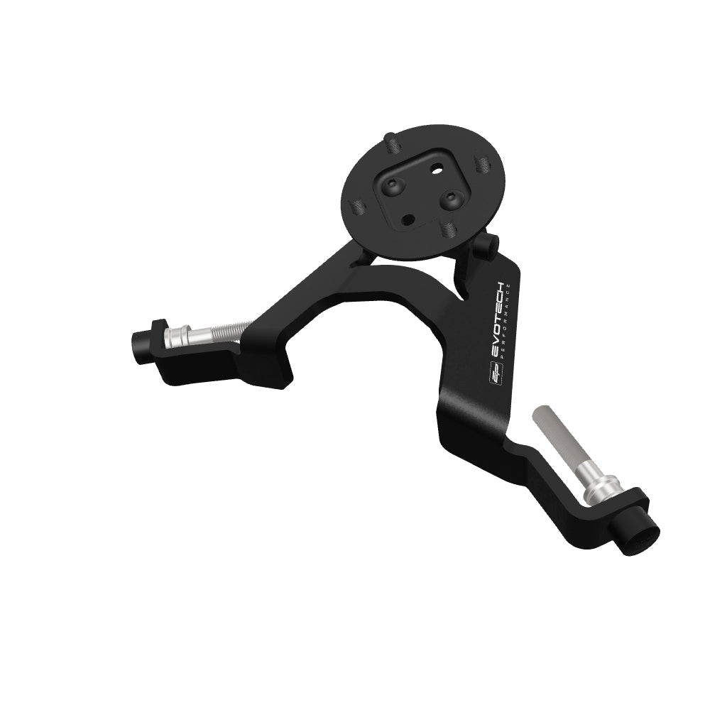 Support GPS TOMTOM monté sur KAWASAKI NINJA ZX-4R / RR