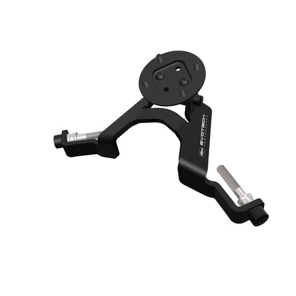 Support GPS TOMTOM monté sur KAWASAKI NINJA ZX-4R / RR