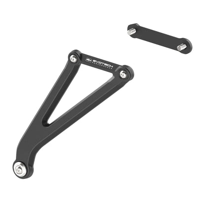 EVOTECH Passenger Footpeg Removal Kit | KAWASAKI NINJA ZX-6R – GEN EVOTECH Passenger Footpeg Removal Kit | KAWASAKI NINJA ZX-6R – GEN