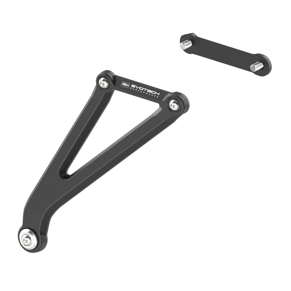 EVOTECH Passenger Footpeg Removal Kit | KAWASAKI NINJA ZX-6R – GEN