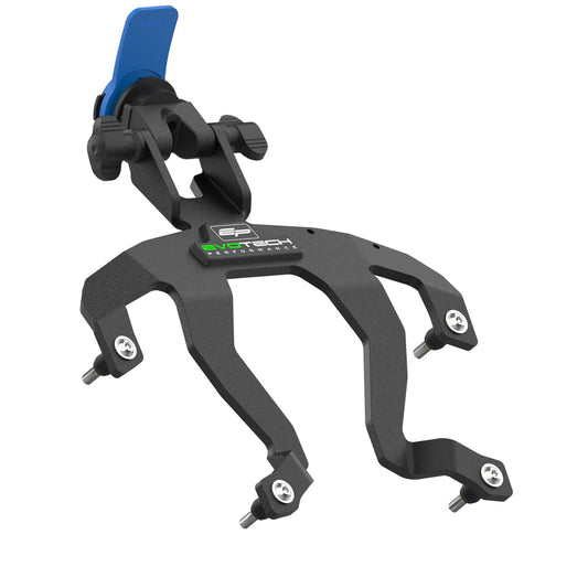 Support QUADLOCK Déporté EVOTECH PERFORMANCE | SUZUKI GSX-S 1000GX / GT+ (2024+)