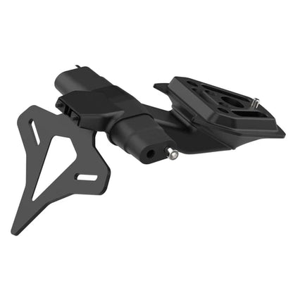 Support de Plaque Court EVOTECH | TRIUMPH TIGER SPORT 660
