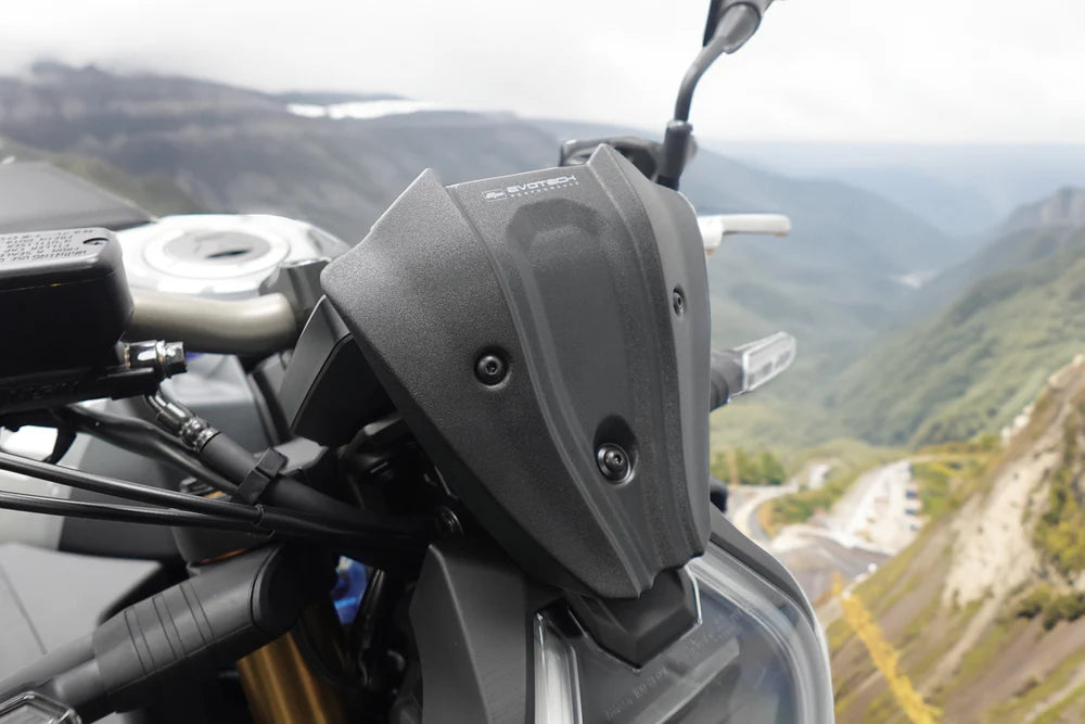 Saute-Vent EVOTECH | HONDA CB650R (2024+)