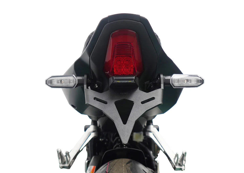 Support de Plaque EVOTECH | HONDA CB650R (2024+)