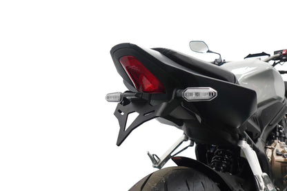 Support de Plaque EVOTECH | HONDA CB650R (2024+)