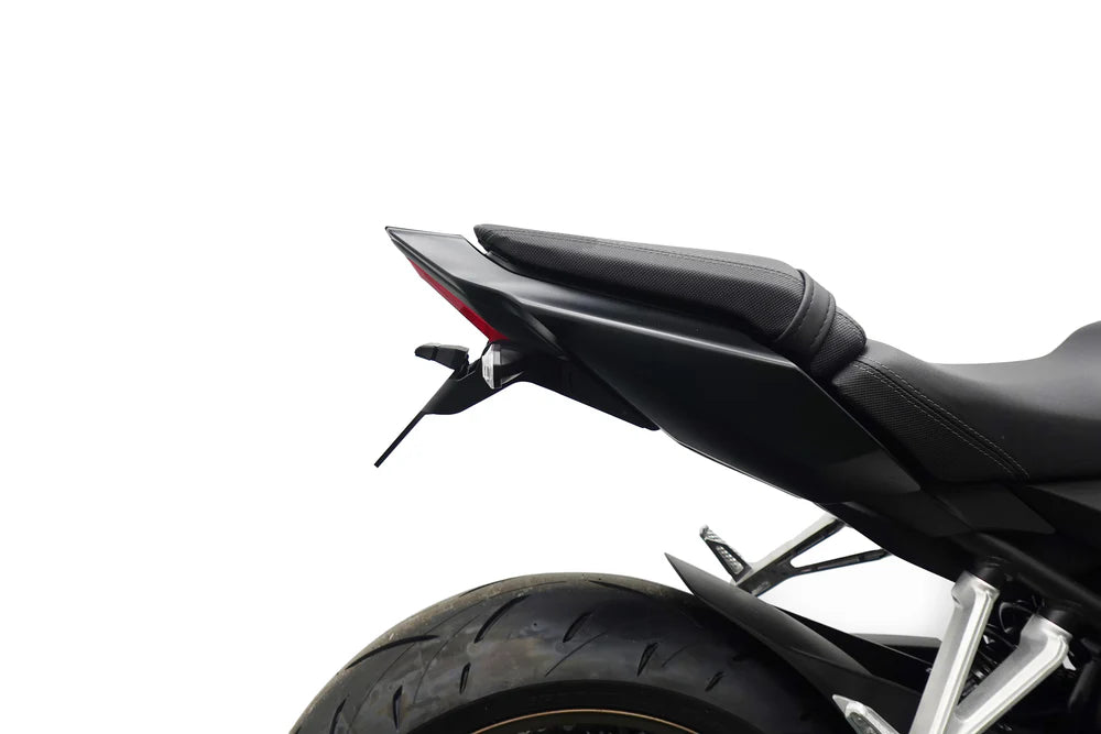 Support de Plaque EVOTECH | HONDA CB650R (2024+)