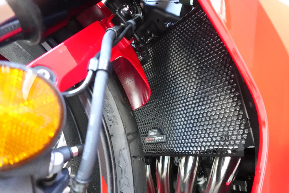 EVOTECH Radiator Grille | HONDA CBR600RR (2024+)