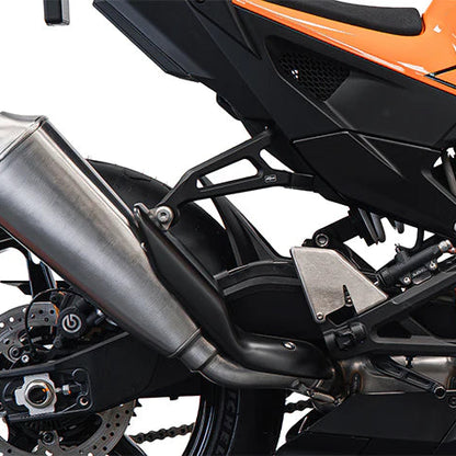 Kit Suppression de Repose-pieds Passager EVOTECH | KTM 990 RC R (2026+)