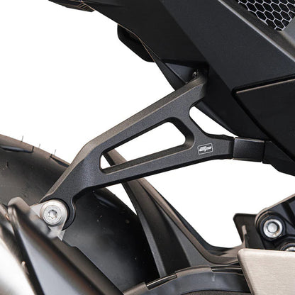 Kit Suppression de Repose-pieds Passager EVOTECH | KTM 990 RC R (2026+)