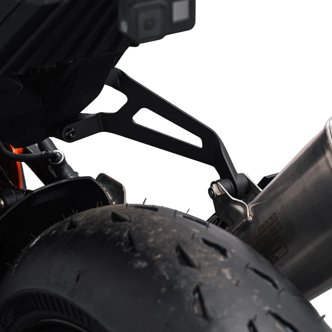 Kit Suppression de Repose-pieds Passager EVOTECH | KTM 990 RC R (2026+)