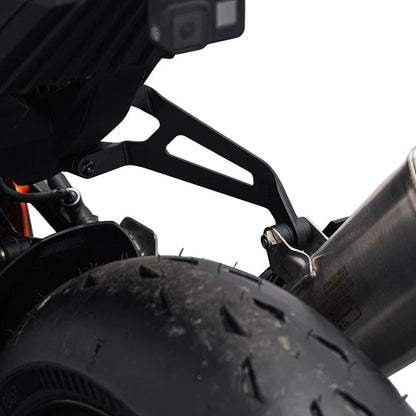 Kit Suppression de Repose-pieds Passager EVOTECH | KTM 990 RC R (2026+)