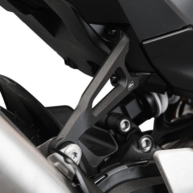 Kit Suppression de Repose-pieds Passager EVOTECH | KTM 990 RC R (2026+)