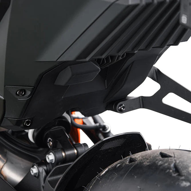 Kit Suppression de Repose-pieds Passager EVOTECH | KTM 990 RC R (2026+)