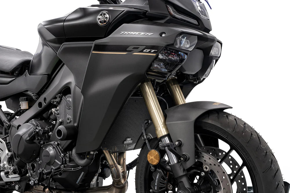 Grille de Radiateur EVOTECH  | YAMAHA TRACER 9 / GT / GT+ (2025+)