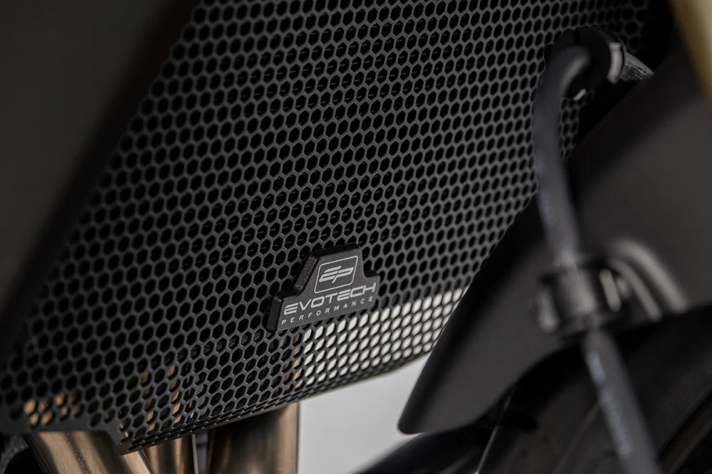 Grille de Radiateur EVOTECH  | YAMAHA TRACER 9 / GT / GT+ (2025+)