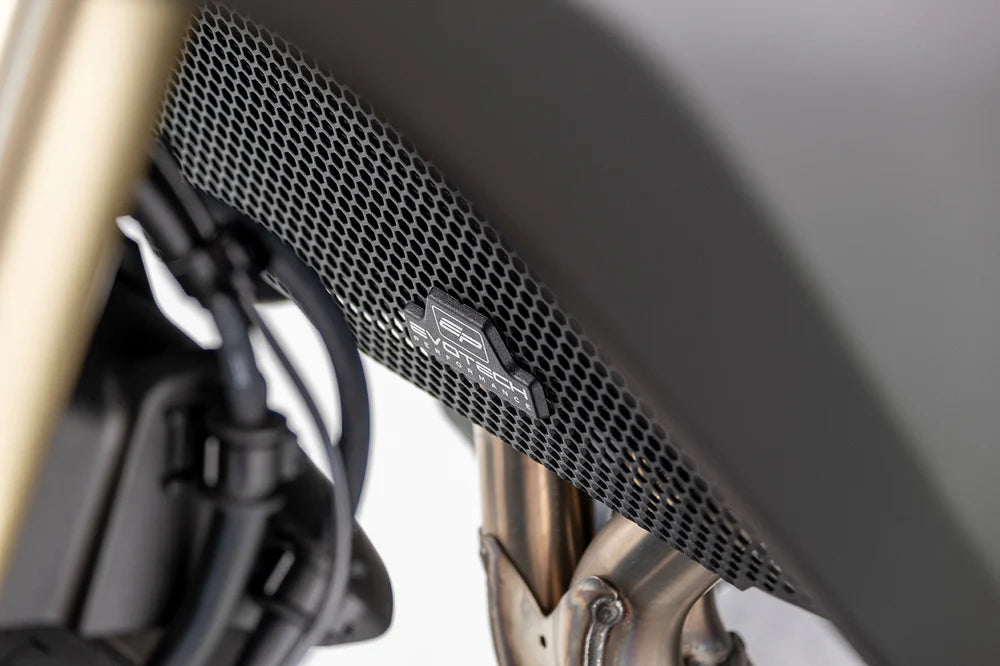 Grille de Radiateur EVOTECH  | YAMAHA TRACER 9 / GT / GT+ (2025+)