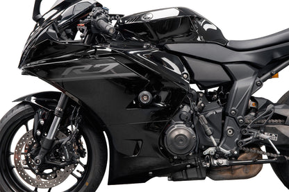 Protections de cadre EVOTECH PERFORMANCE pour YAMAHA R7 (2026+) - vue 4