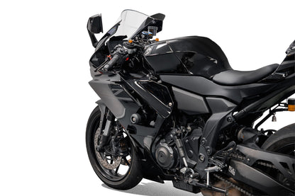 Protections de cadre EVOTECH PERFORMANCE pour YAMAHA R7 (2026+) - vue 5