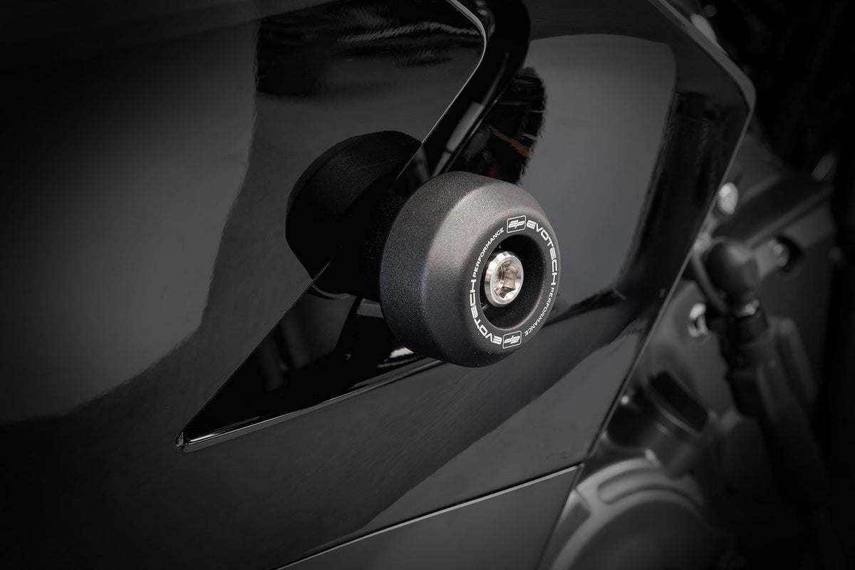 Protections de cadre EVOTECH PERFORMANCE pour YAMAHA R7 (2026+) - vue 6