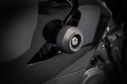 Protections de cadre EVOTECH PERFORMANCE pour YAMAHA R7 (2026+) - vue 6