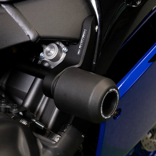 Protections de cadre EVOTECH | YAMAHA R9 (2025+)