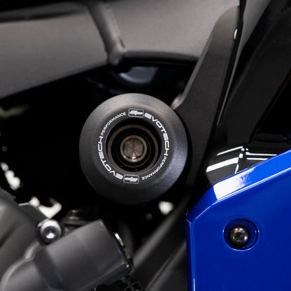 Protections de cadre EVOTECH | YAMAHA R9 (2025+)