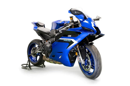 Grille de Radiateur Inférieure EVOTECH | YAMAHA R9 (2025+)