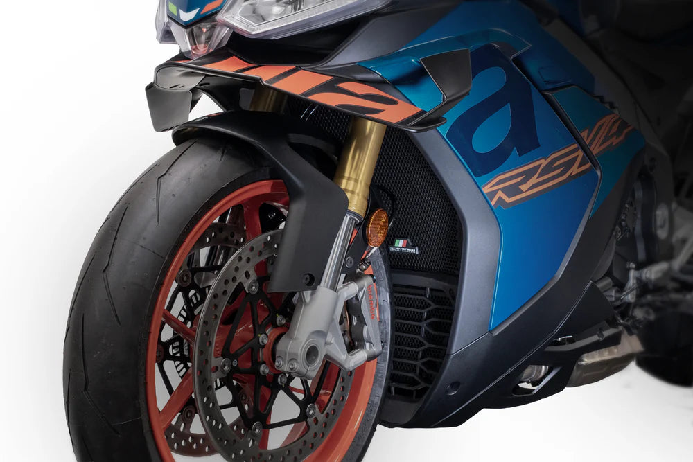 Grilles de Radiateurs EVOTECH  | APRILIA RSV4 1100 (2025+)