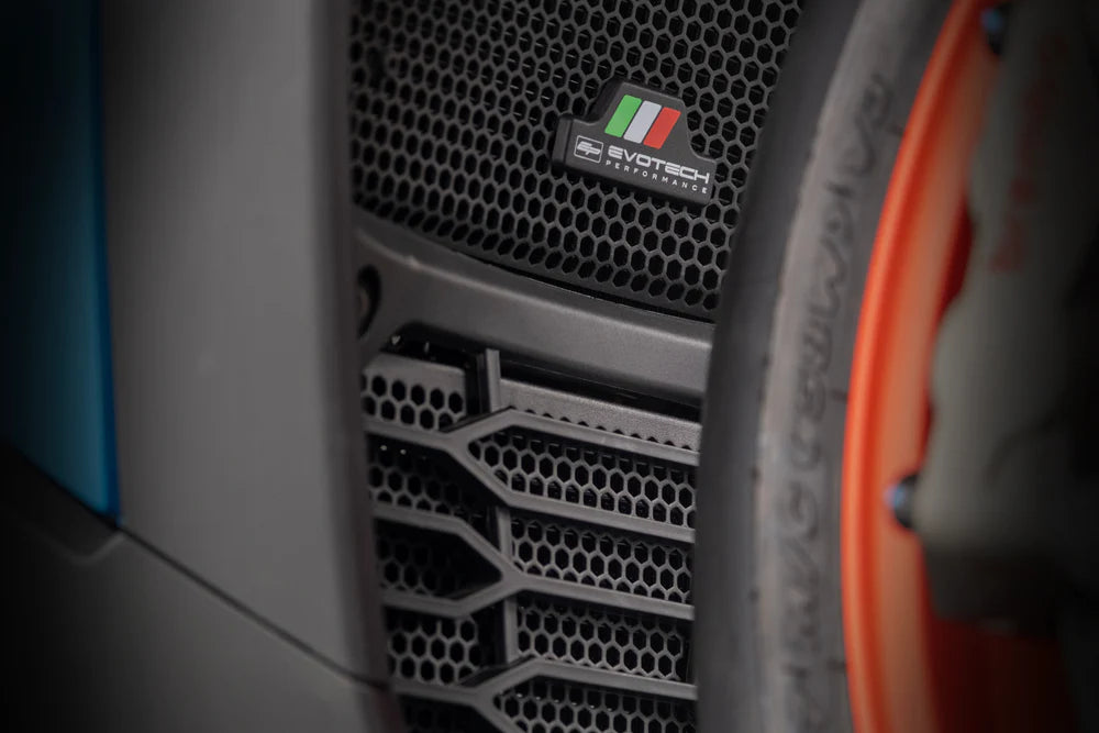 Grilles de Radiateurs EVOTECH  | APRILIA RSV4 1100 (2025+)