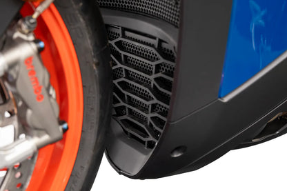 Grilles de Radiateurs EVOTECH  | APRILIA RSV4 1100 (2025+)